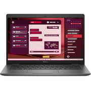 Dell Latitude (2023) Laptop - 13th Gen / Intel Core i5-1335U / 14inch FHD / 256GB SSD / 16GB RAM / Windows 11 / English Keyboard / Black / International Version - [3450]