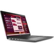 Dell Latitude (2023) Laptop - 13th Gen / Intel Core i5-1335U / 14inch FHD / 256GB SSD / 16GB RAM / Windows 11 / English Keyboard / Black / International Version - [3450]