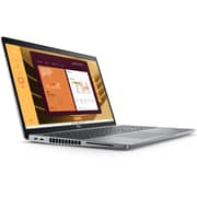 Dell Latitude (2023) Laptop - 1st Series / Intel Core Ultra 5-125U / 15.6inch FHD / 512GB SSD / 16GB RAM / Windows 11 / English Keyboard / Black / International Version - [5550]