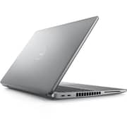 Dell Latitude (2023) Laptop - 1st Series / Intel Core Ultra 5-125U / 15.6inch FHD / 512GB SSD / 16GB RAM / Windows 11 / English Keyboard / Black / International Version - [5550]