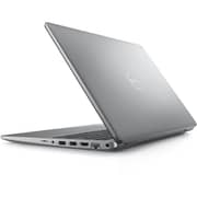 Dell Latitude (2023) Laptop - 1st Series / Intel Core Ultra 5-125U / 15.6inch FHD / 512GB SSD / 16GB RAM / Windows 11 / English Keyboard / Black / International Version - [5550]