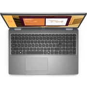 Dell Latitude (2023) Laptop - 1st Series / Intel Core Ultra 5-125U / 15.6inch FHD / 512GB SSD / 16GB RAM / Windows 11 / English Keyboard / Black / International Version - [5550]