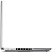 Dell Latitude (2023) Laptop - 1st Series / Intel Core Ultra 5-125U / 15.6inch FHD / 512GB SSD / 16GB RAM / Windows 11 / English Keyboard / Black / International Version - [5550]