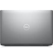 Dell Latitude (2023) Laptop - 1st Series / Intel Core Ultra 5-125U / 15.6inch FHD / 512GB SSD / 16GB RAM / Windows 11 / English Keyboard / Black / International Version - [5550]