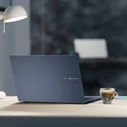 ASUS Vivobook 14 (2023) Laptop - 13th Gen / Intel Core i7-1355U / 14inch FHD / 512GB SSD / 12GB RAM / Shared IntelUHD Graphics / Windows 11 Home / English Keyboard / Quiet Blue / International Version - [X1404VA-I712512]