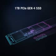 Asus ROG G700 Tower (2025) Desktop - 2nd Series / Intel Core Ultra 7 265F / 1TB SSD / 32GB RAM / 12GB NVIDIA GeForce RTX 5070 PRIME Graphics / Windows 11 Home / Black / Middle East Version - [G700TF-07265F350W]