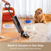 Dreame G10 Pro Wet & Dry Stick Vacuum Cleaner Black - HHR20A