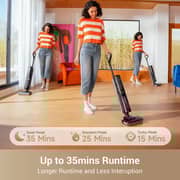 Dreame G10 Pro Wet & Dry Stick Vacuum Cleaner Black - HHR20A