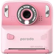 Porodo Lifestyle Instant Print Camera Assorted - PDLFST012