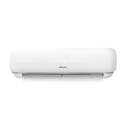 Hisense 2.25 HP Split Air Conditioner Cooling  Heating With Inverter Technology - White - HI-18VHPA