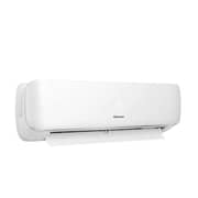 Hisense 2.25 HP Split Air Conditioner Cooling  Heating With Inverter Technology - White - HI-18VHPA