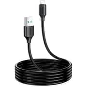 Joyroom USB-A to Micro Fast Charging Data Cable 1m -Black S-A9