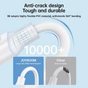 Joyroom USB-A to Micro Fast Charging Data Cable 1m -Black S-A9