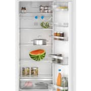 Bosch Series 6 Upright Refrigerator 310L Silver - KIR81AFD0M