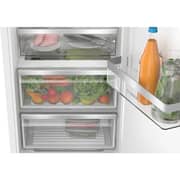 Bosch Series 6 Upright Refrigerator 310L Silver - KIR81AFD0M