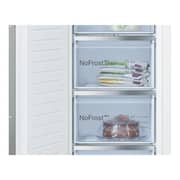 Bosch Series 6 Upright Freezer 211L Silver - GIN81AEE0M