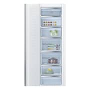Bosch Series 6 Upright Freezer 211L Silver - GIN81AEE0M