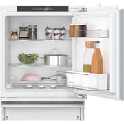 Bosch Series 4 Under Counter Refrigerator 134L Silver - KUR21VFE0M