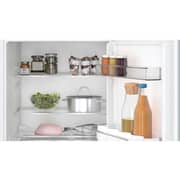 Bosch Series 4 Under Counter Refrigerator 134L Silver - KUR21VFE0M