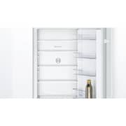 Bosch Series 2 Bottom Freezer 268L Silver - KIV87NSE0M