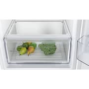 Bosch Series 2 Bottom Freezer 268L Silver - KIV87NSE0M