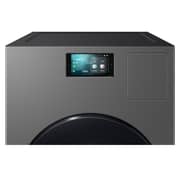 Samsung Washing Machine 25KG Wash/15KG Dryer Bespoke AI Laundry Combo™ Gray- WD25DB8995BZ/AS