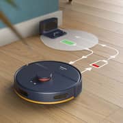 Philips 2000 Series Robot Vacuum Cleaner Dark Blue - XU2000/15