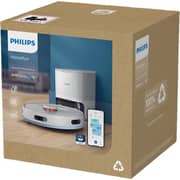 Philips 2000 Series Robot Vacuum Cleaner Dark Blue - XU2100/15
