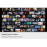 Samsung 50inch U8000F LED 4K Ultra HD Smart Television (2025 Model) - UA50U8000FUXZN