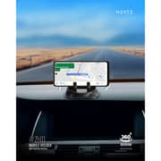 Heatz Car & Home Mobile Holder Black - ZH11