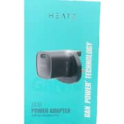 Heatz GAN Fast Charging C Port Power Adapter - ZA18