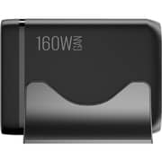 Heatz GaN Fast Power Charging Station Adapter - ZA52