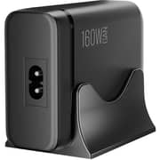 Heatz GaN Fast Power Charging Station Adapter - ZA52