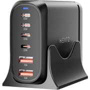 Heatz GaN Fast Power Charging Station Adapter - ZA52