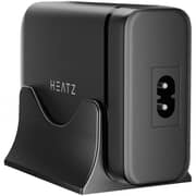 Heatz GaN Fast Power Charging Station Adapter - ZA52