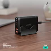 Heatz GaN Fast Power Charging Station Adapter - ZA52
