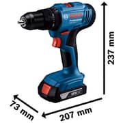Bosch GSB183 Impact Drill - JE06019K91L0