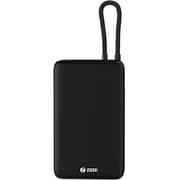 Zoook Power Bank 10000mAh Black - SPEEDO C10