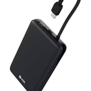 Zoook Power Bank 10000mAh Black - SPEEDO C10