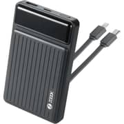 Zoook Speed Attache 10 Power Bank 20000mAh Black