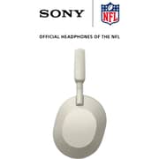 Sony WH-1000XM5 Wireless Over Ear Headphone Silver