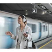 Sony WH-1000XM5 Wireless Over Ear Headphone Silver