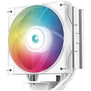 Deepcool ARGB CPU Cooler White - AG400