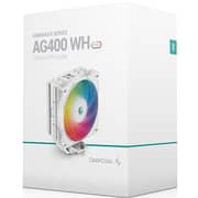 Deepcool ARGB CPU Cooler White - AG400
