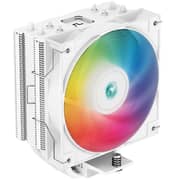 Deepcool ARGB CPU Cooler White - AG400