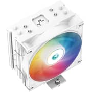 Deepcool ARGB CPU Cooler White - AG400