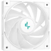 Deepcool ARGB CPU Cooler White - AG400