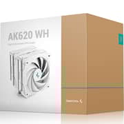 Deepcool CPU Air Cooler White - AK620