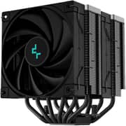 Deepcool CPU Air Cooler Zero Dark - AK620