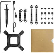 Deepcool CPU Air Cooler Zero Dark - AK620